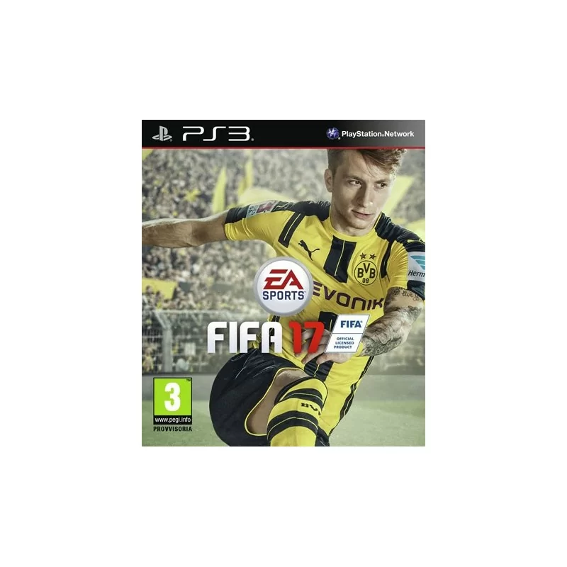 Fifa 17 - Usato