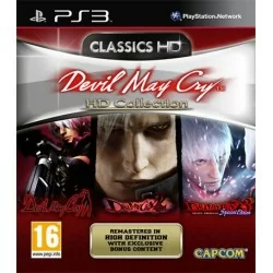 Devil May Cry HD Collection...