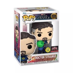 Dead Strange - 1039 - Special Edition Glows in the Dark - Funko Pop! Marvel