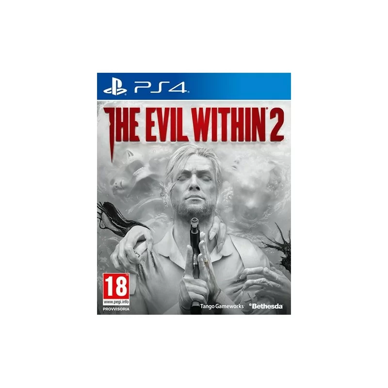 The Evil Within 2 - Usato