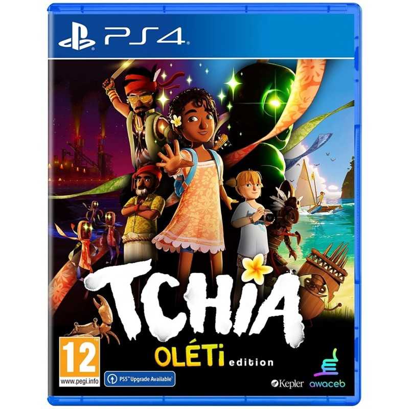 PS4 Tchia - Oléti Edition