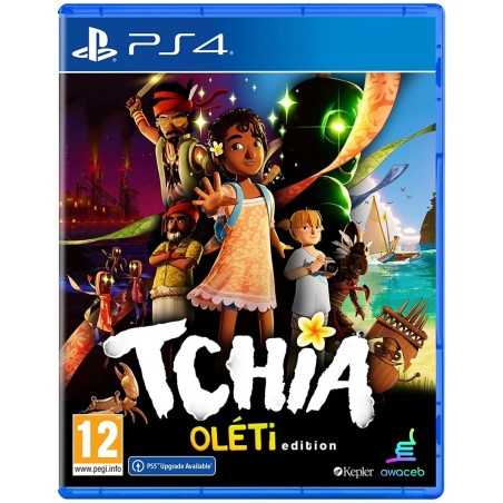 PS4 Tchia - Oléti Edition