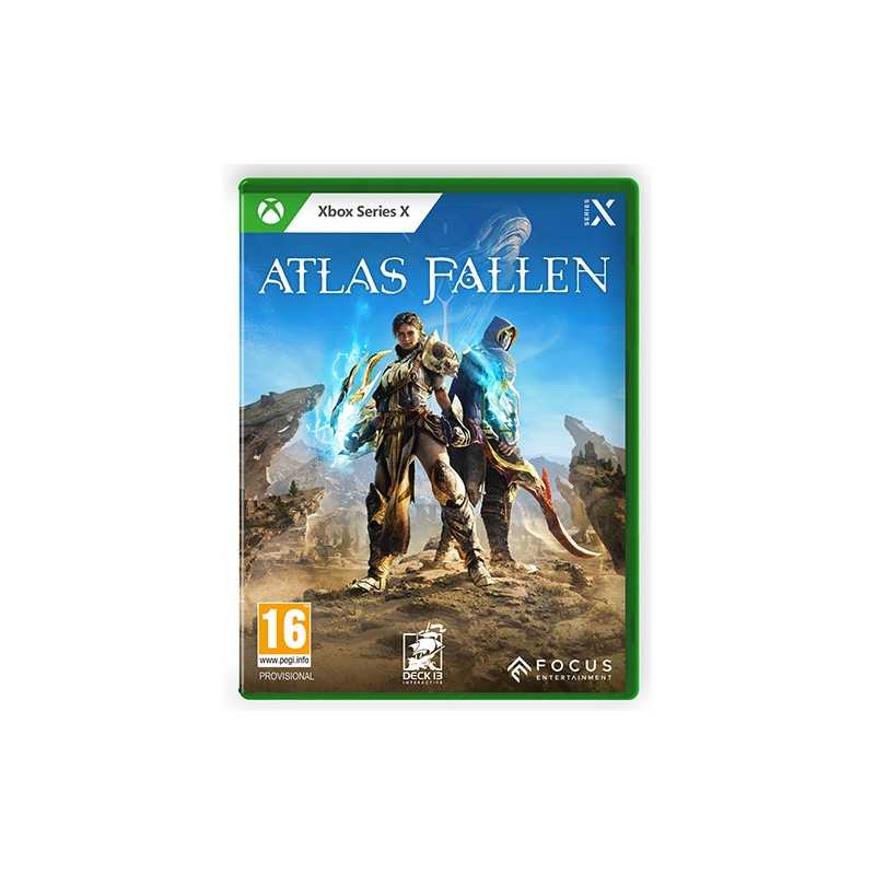 XBOX SERIES X Atlas Fallen