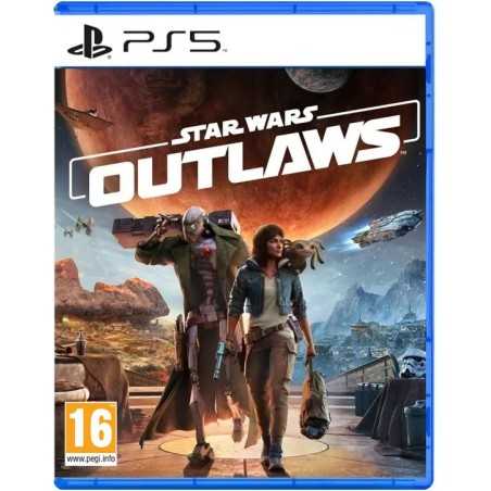 PS5 Star Wars Outlaws