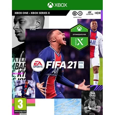 Fifa 21 - Usato