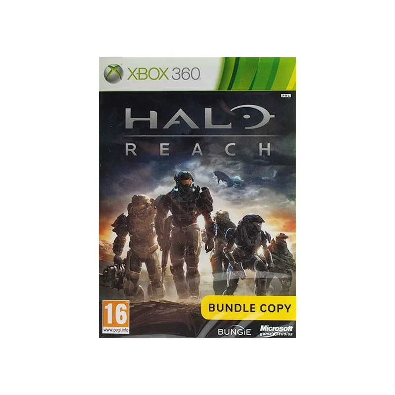 XBOX 360 Halo Reach - Usato