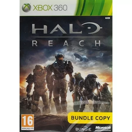 XBOX 360 Halo Reach - Usato