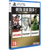 PS5 Metal Gear Solid Master Collection Vol. 1