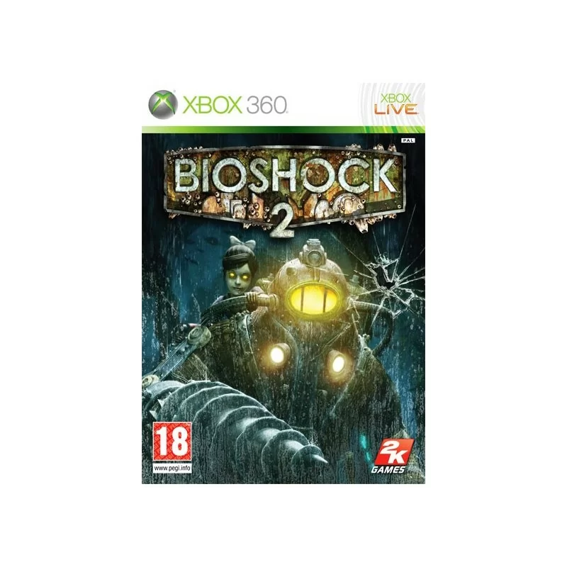 BioShock 2 - Usato