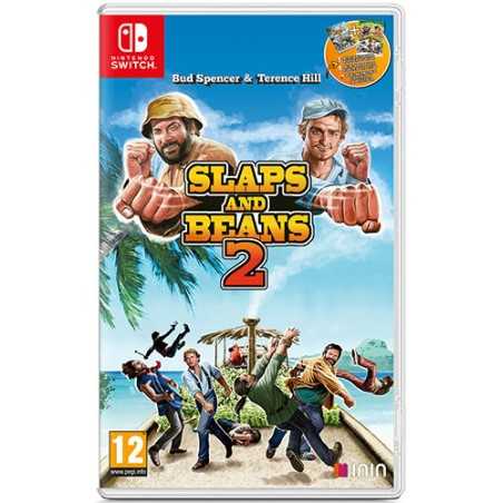 SWITCH Bud Spencer & Terence Hill Slaps and Beans 2