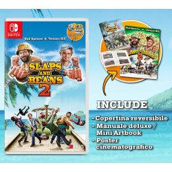 SWITCH Bud Spencer & Terence Hill Slaps and Beans 2