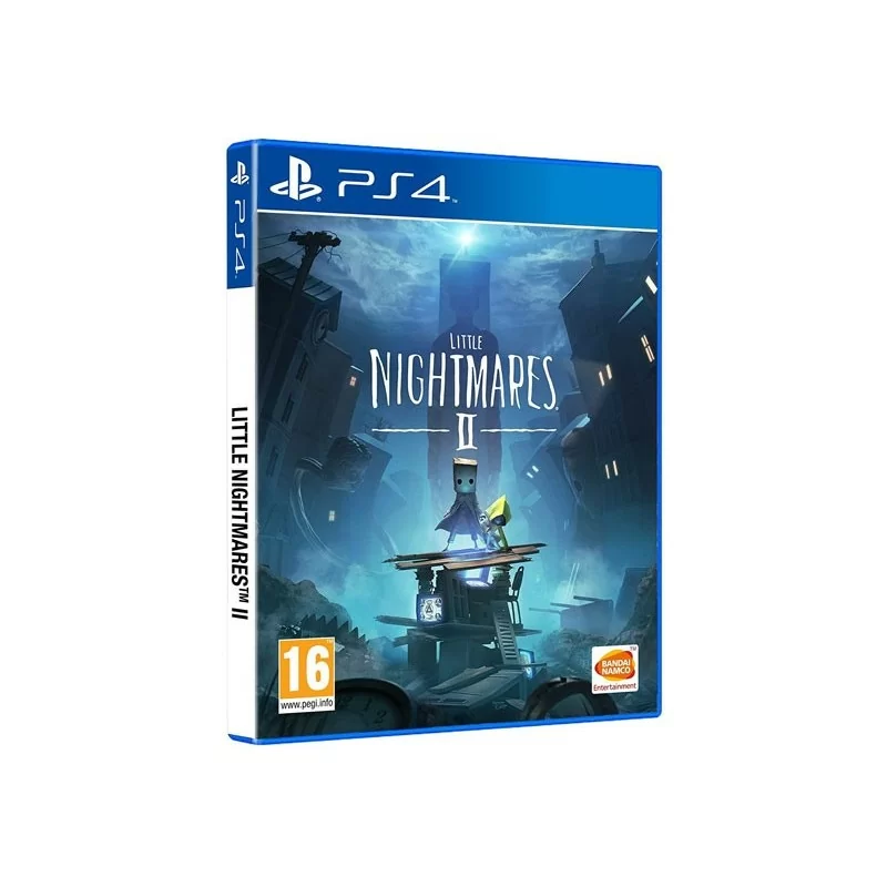 PS4 Little Nightmares II