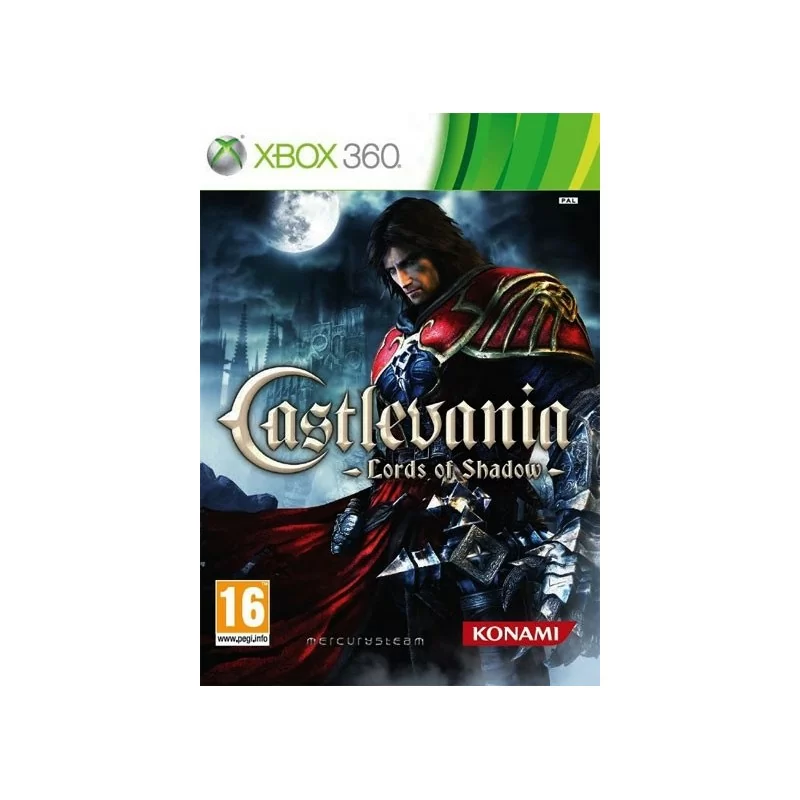 Castlevania: Lords of Shadow