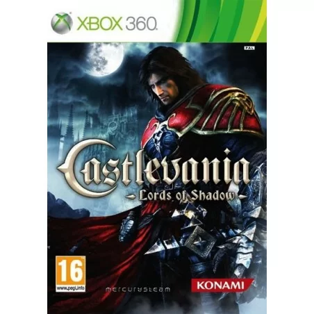 Castlevania: Lords of Shadow