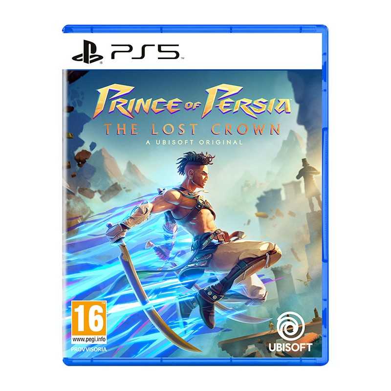 PS5 Prince of Persia The Lost Crown