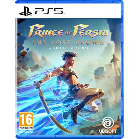 PS5 Prince of Persia The Lost Crown