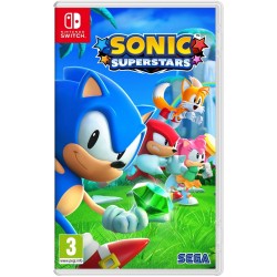 SWITCH Sonic Superstars