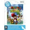 WII Mario Power Tennis - New Play Control! - Usato