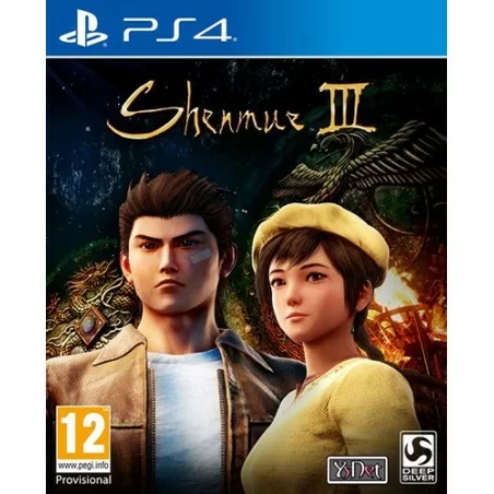 Shenmue III - Usato