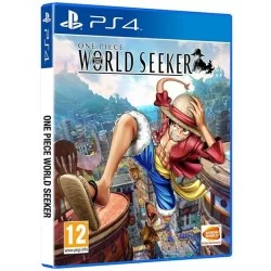 PS4 One Piece World Seeker - Usato