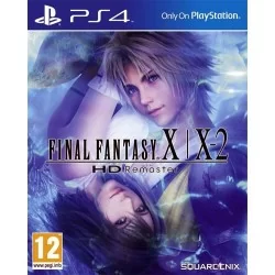 PS4 Final Fantasy X / X-2...