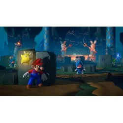 Mario + Rabbids Sparks of Hope - Usato