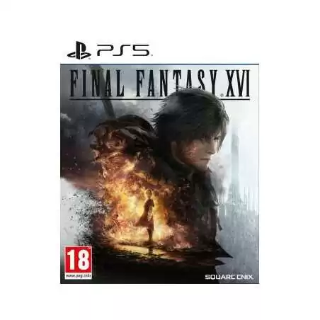 PS5 Final Fantasy XVI - RIENTRO 19/10