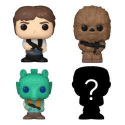 Funko Bitty Pop Star Wars - 4 Pack - Funko Pop!