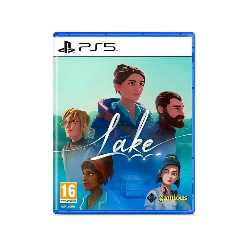 PS5 Lake