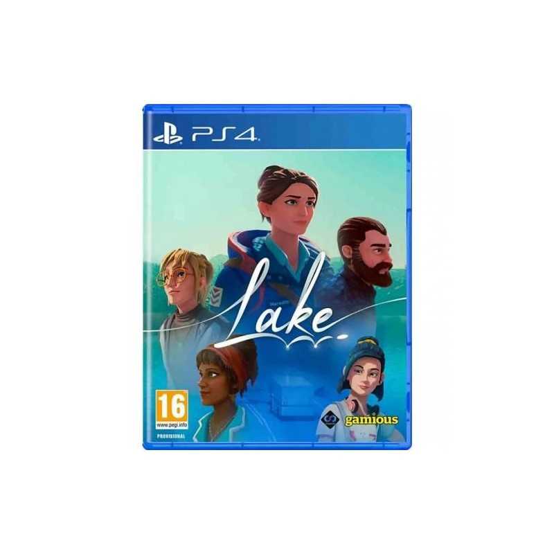 PS4 Lake