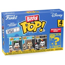 Funko Bitty Pop Disney - 4...