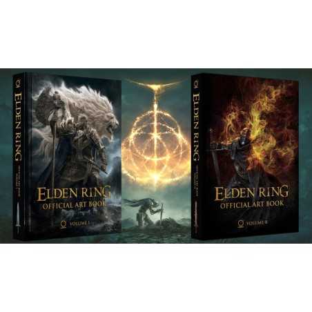 COFANETTO - Elden Ring Official Artbook - Vol.1+2