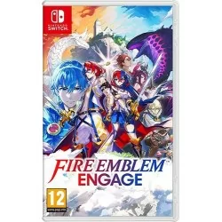 SWITCH Fire Emblem Engage - Usato