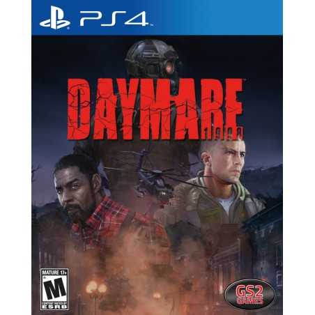 PS4 Daymare 1998