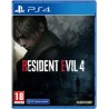 PS4 Resident Evil 4