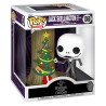 Jack Skellington With Christmas Door Special Edition - 1360 - The Nightmare Before Christmas - Funko Pop! Disney