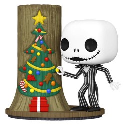 Jack Skellington With Christmas Door Special Edition - 1360 - The Nightmare Before Christmas - Funko Pop! Disney