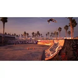 XBOX ONE Tony Hawk's Pro Skater 5 - Usato