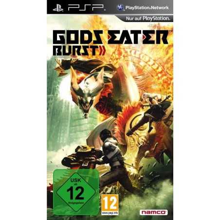 PSP Gods Eater Burst - Usato