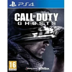 Call of Duty Ghosts - Usato