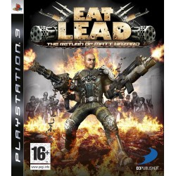 PS3 Eat Lead: The Return of...