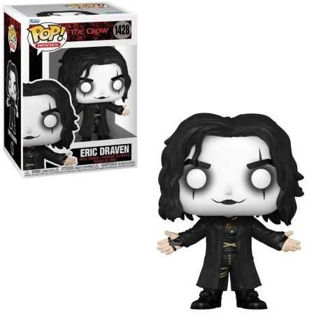 Eric Draven - 1428 - The Crow - Funko Pop! Movies