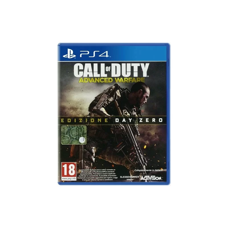 Call of Duty Advanced Warfare - Usato