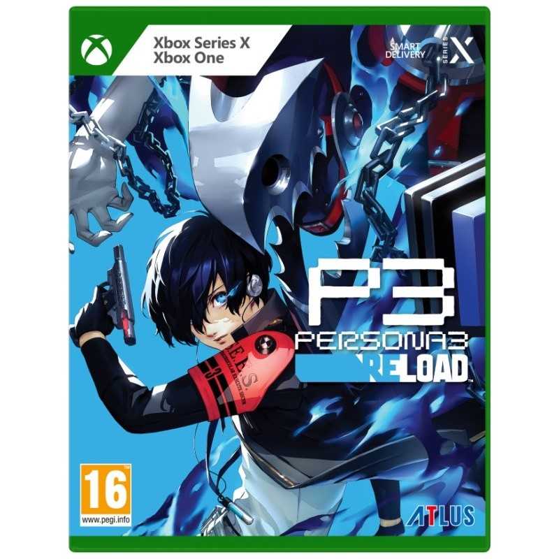 SERIES X | XBOX ONE Persona 3 Reload