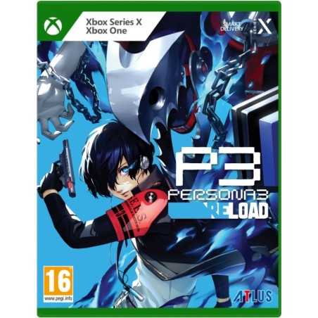 SERIES X | XBOX ONE Persona 3 Reload