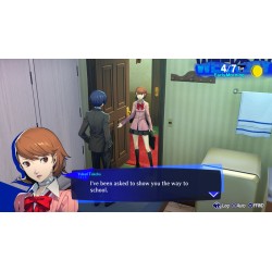 SERIES X | XBOX ONE Persona 3 Reload