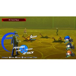 SERIES X | XBOX ONE Persona 3 Reload