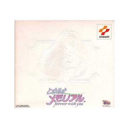 SATURN Tokimeki Memorial Forever With You ( ときめきメモリアル 〜forever with you〜 ) - Usato