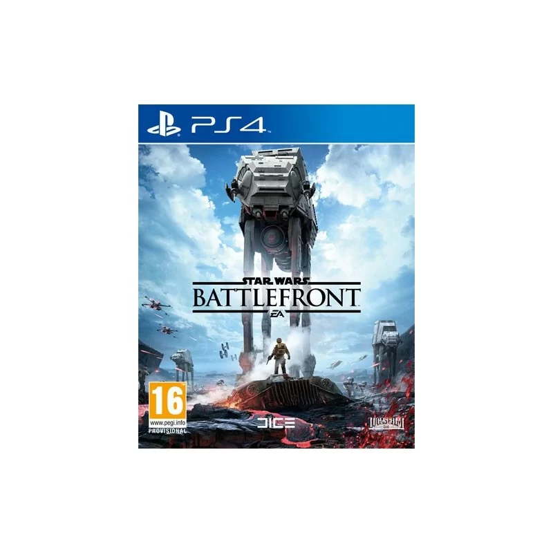 Star Wars Battlefront - Usato