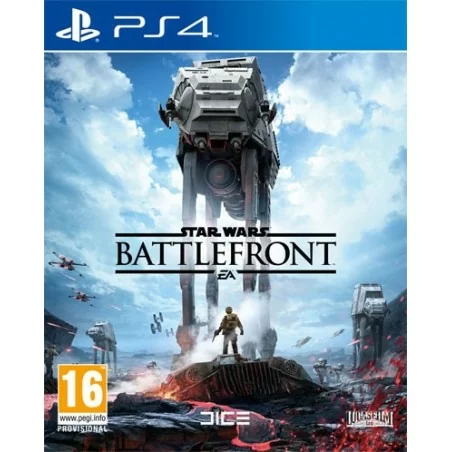 Star Wars Battlefront - Usato